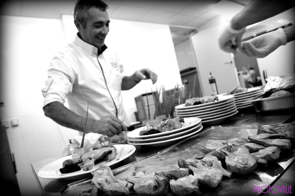 Chef traiteur