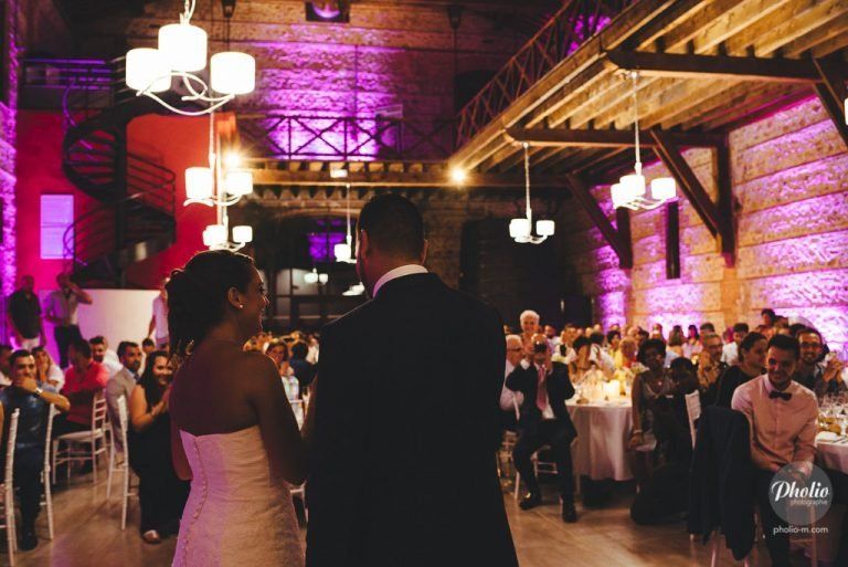 Discours de mariage