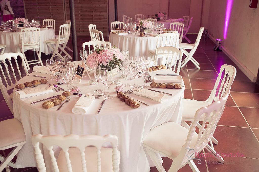 Arts de la table - mariage