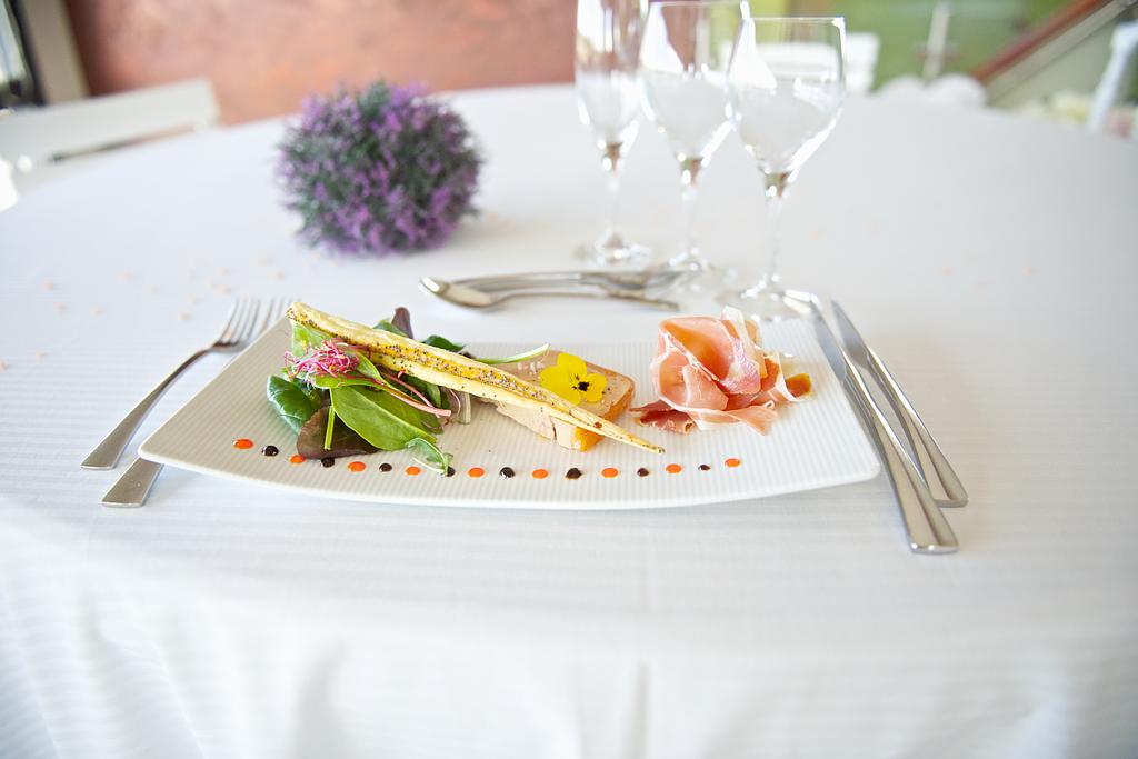 Assiette chaude