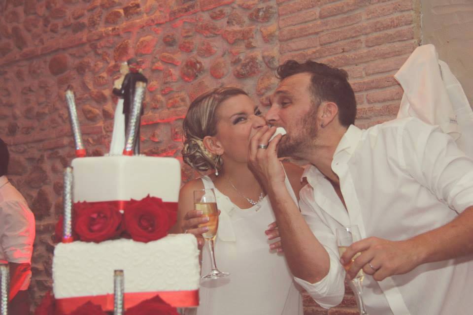 Dessert de mariage