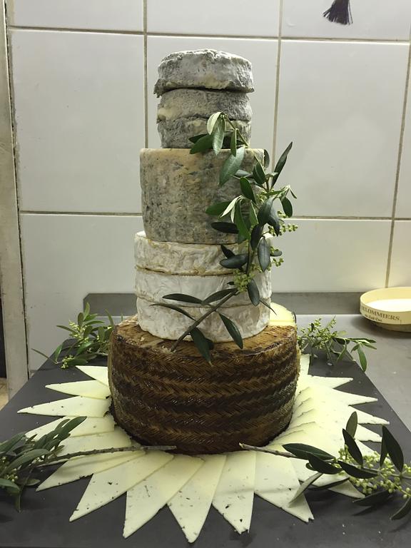 Plateau de fromage