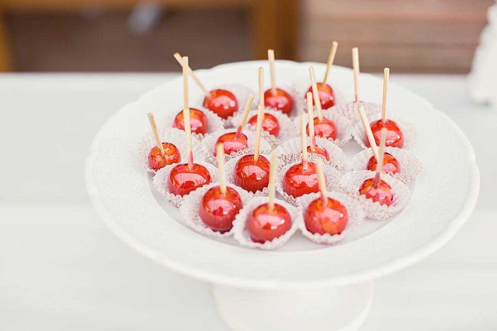 Gourmandises sucrées