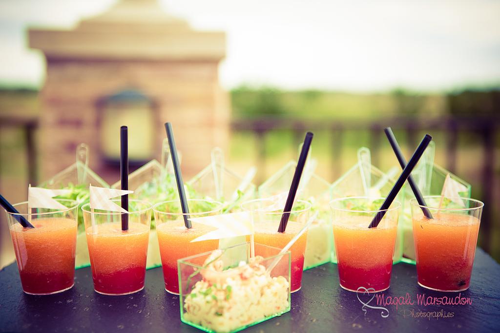 Cocktails maison