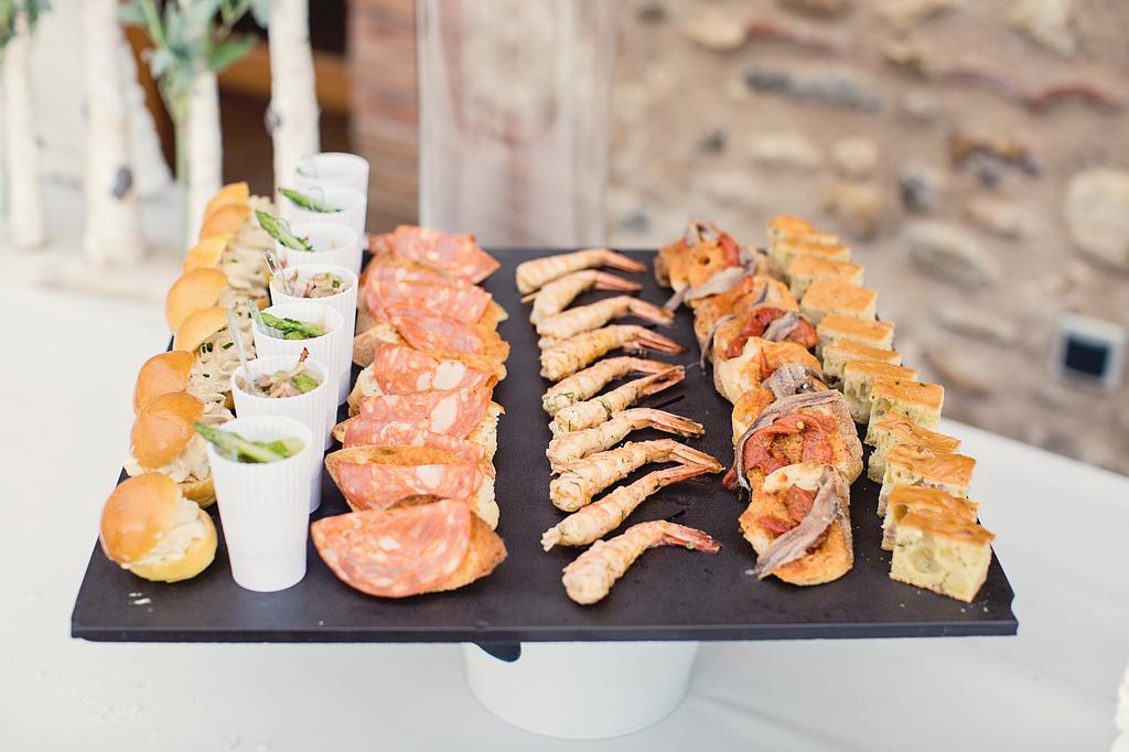 Amuse-bouches chauds