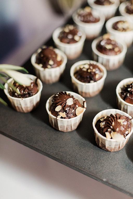 Gourmandises au chocolat