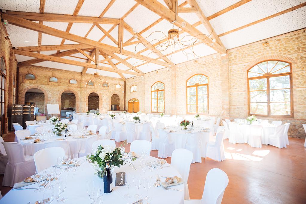 Salle de réception