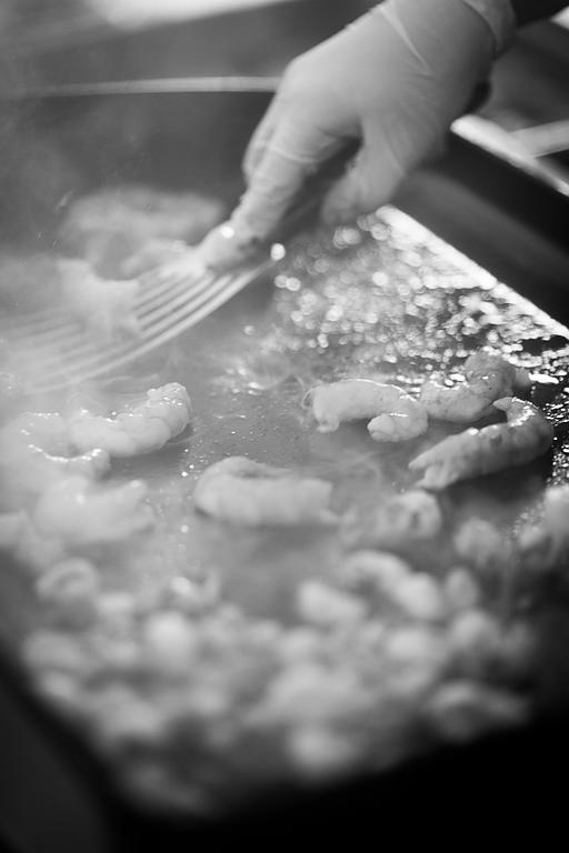 Cuisson à la plancha