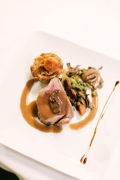 Plat chaud