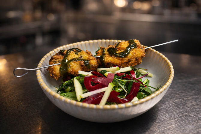 Herkullinen uusi makuelämys Helsingissä