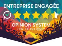 Notre auto-école a fait appel à un organisme indépendant, Opinion System, pour évaluer le niveau de satisfaction de nos élèves dans une totale transparence et impartialité. Consultez les avis de nos élèves :