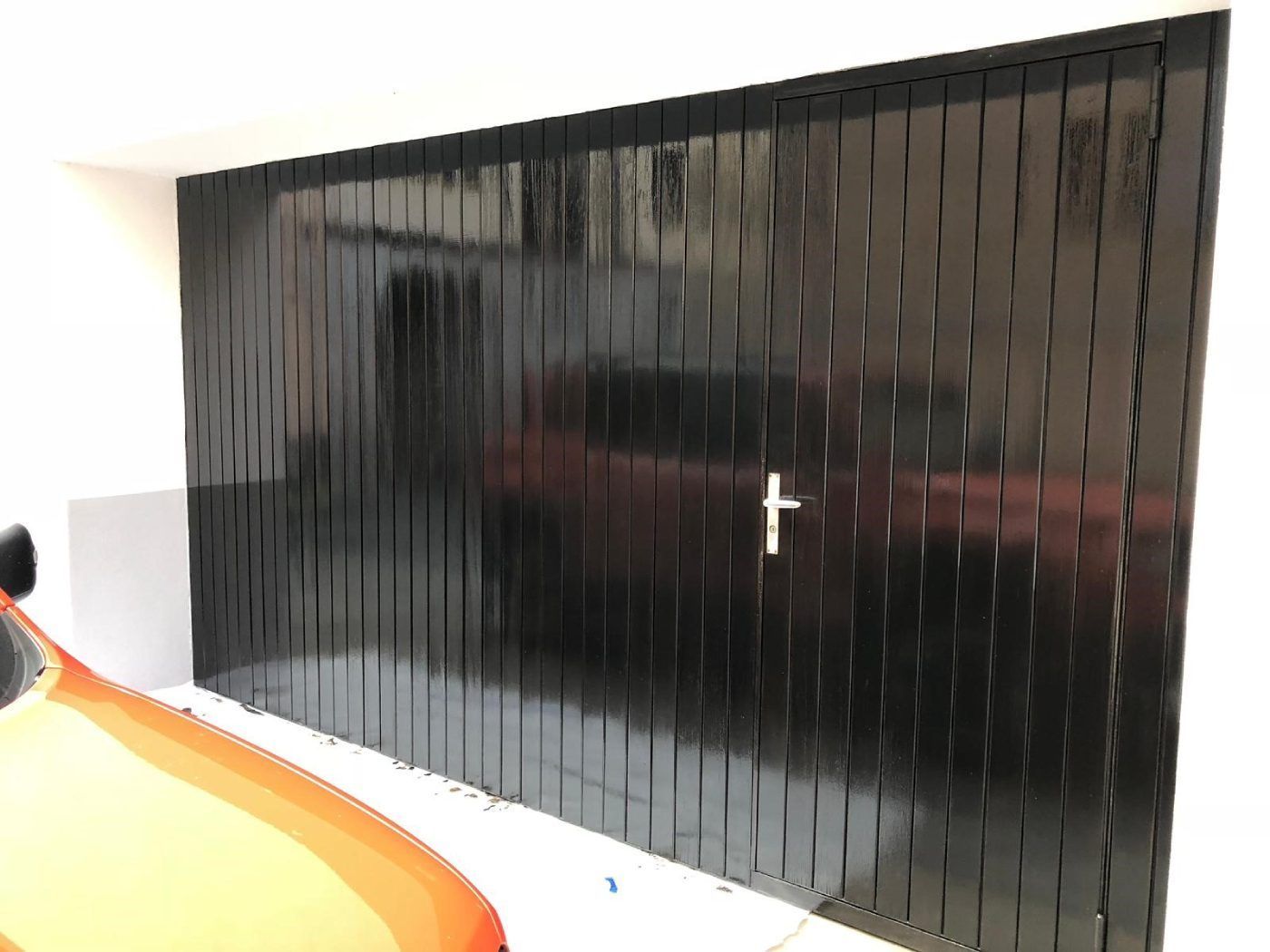 rifacimento garage - Cap Color