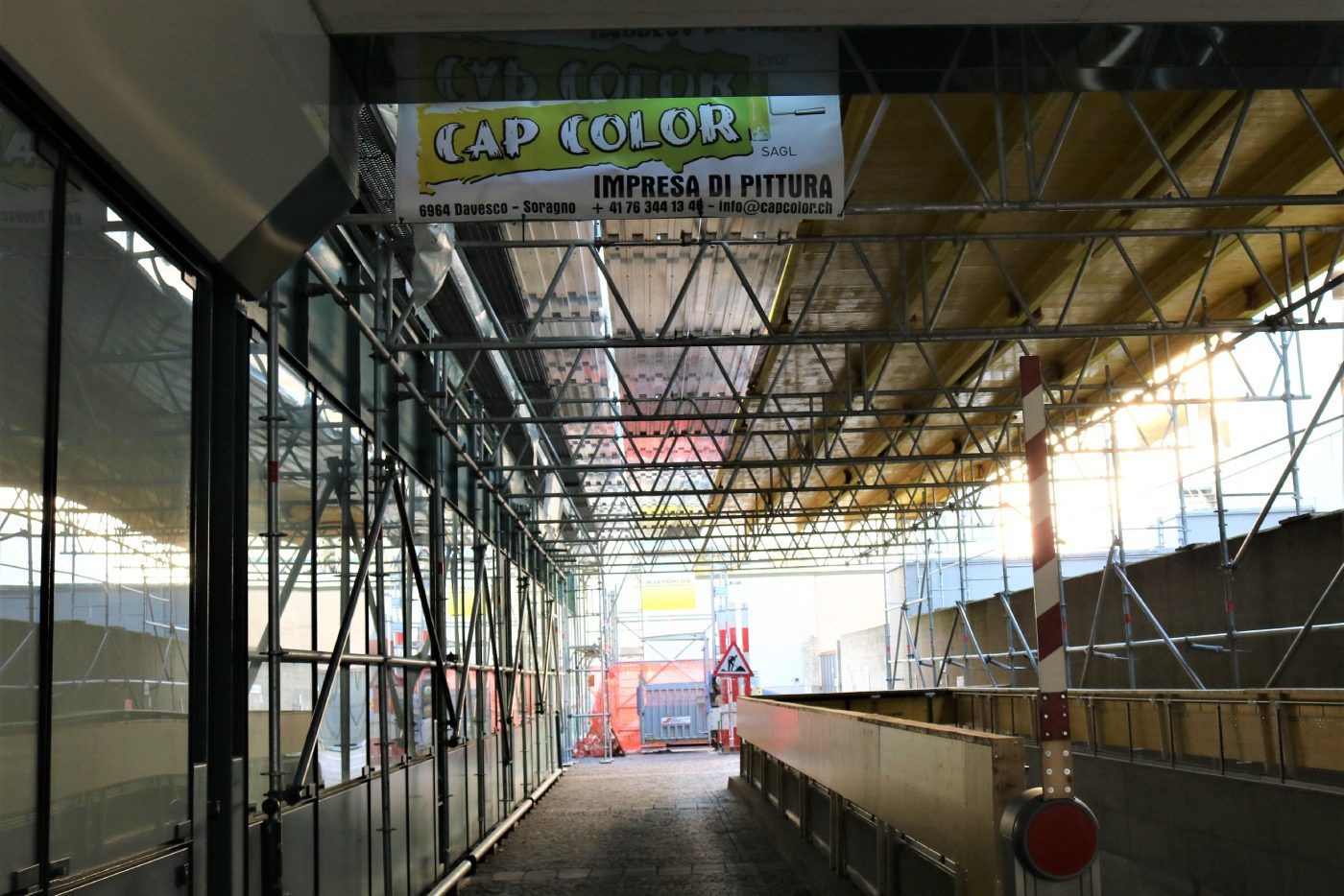 rifacimento ambiente interno - Cap Color