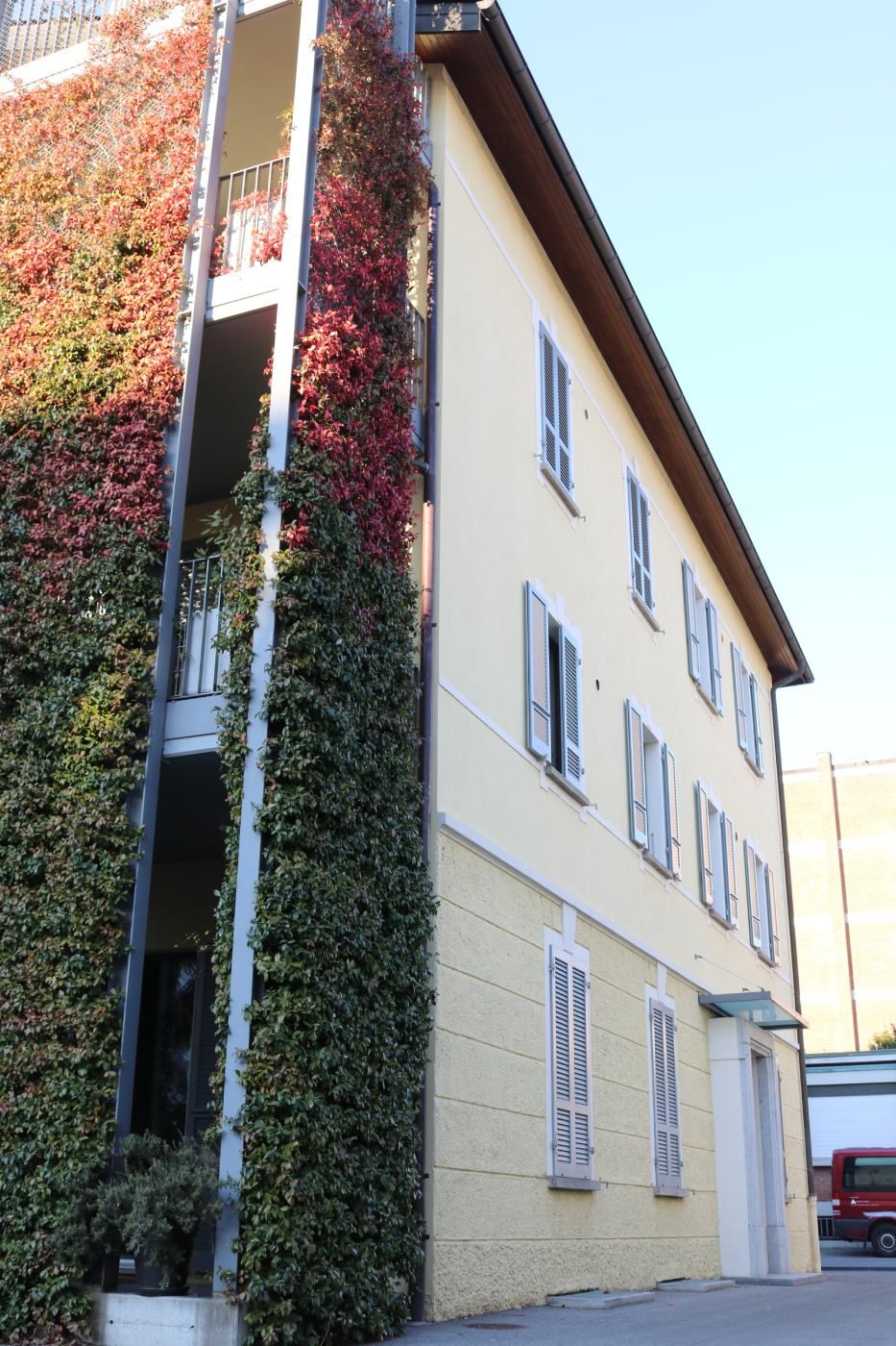 rifacimento facciate esterne - Cap Color