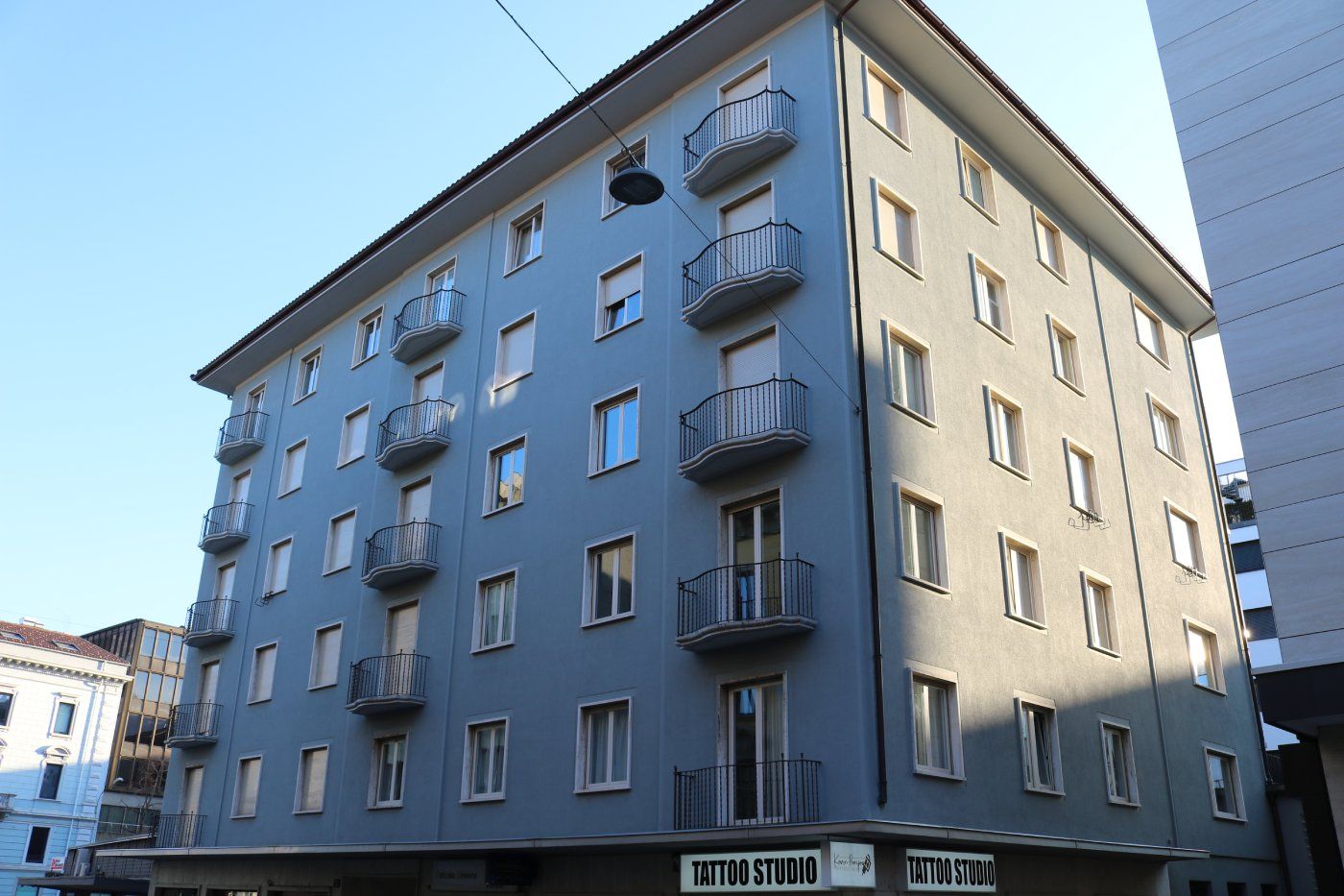 restauro facciate - Cap Color