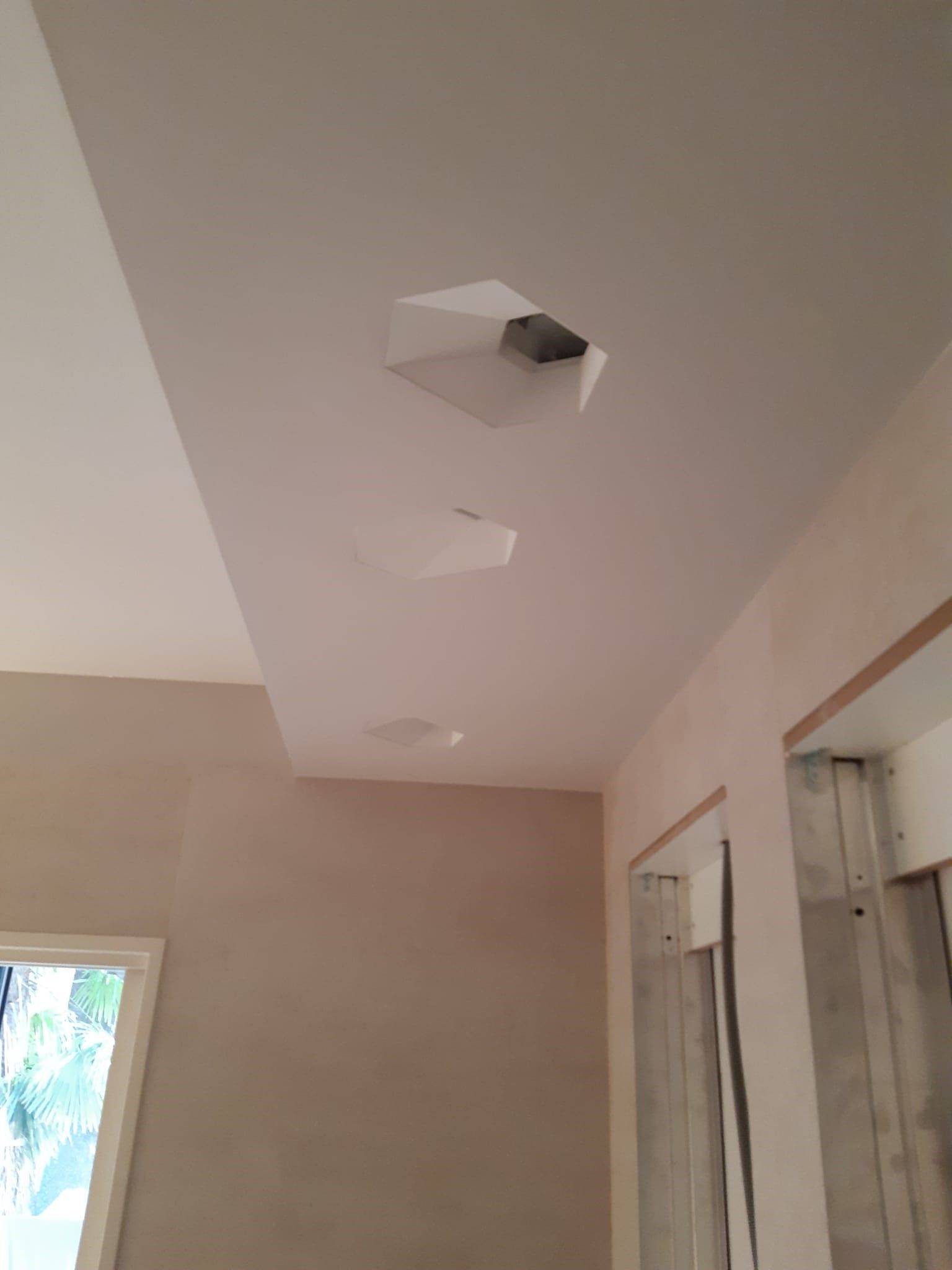 tinteggiatura soffitto - Cap Color