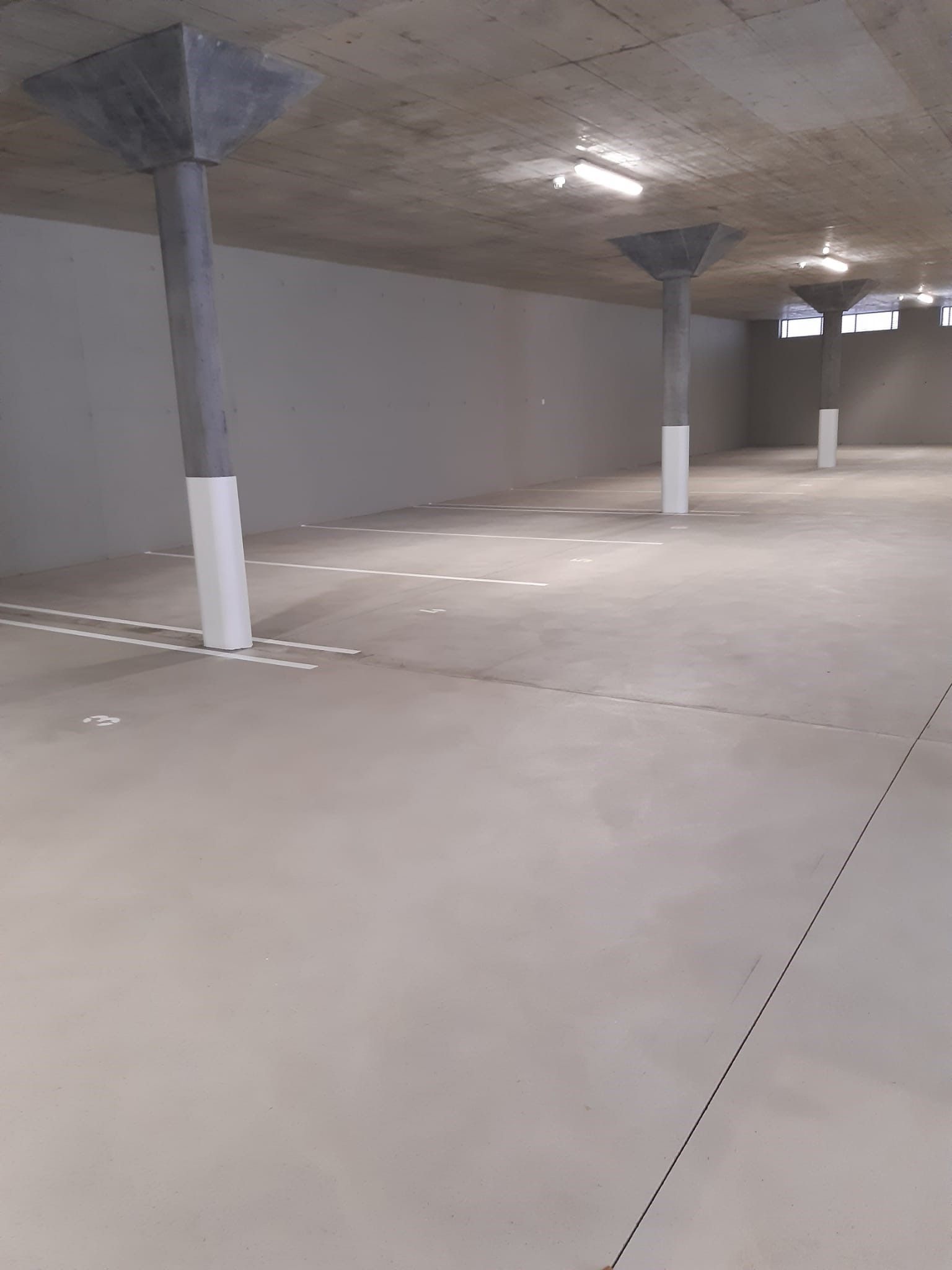 tinteggiatura per interni aziendali - Cap Color