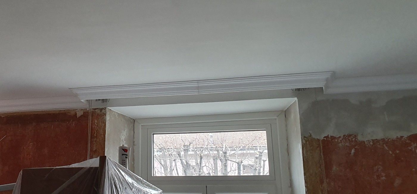 tinteggiatura di ambienti interni - Cap Color