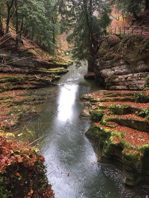 Areuseschlucht - Malergeschäft Tobler GmbH
