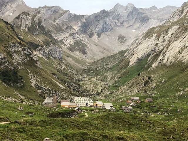 Meglisalp - Malergeschäft Tobler GmbH