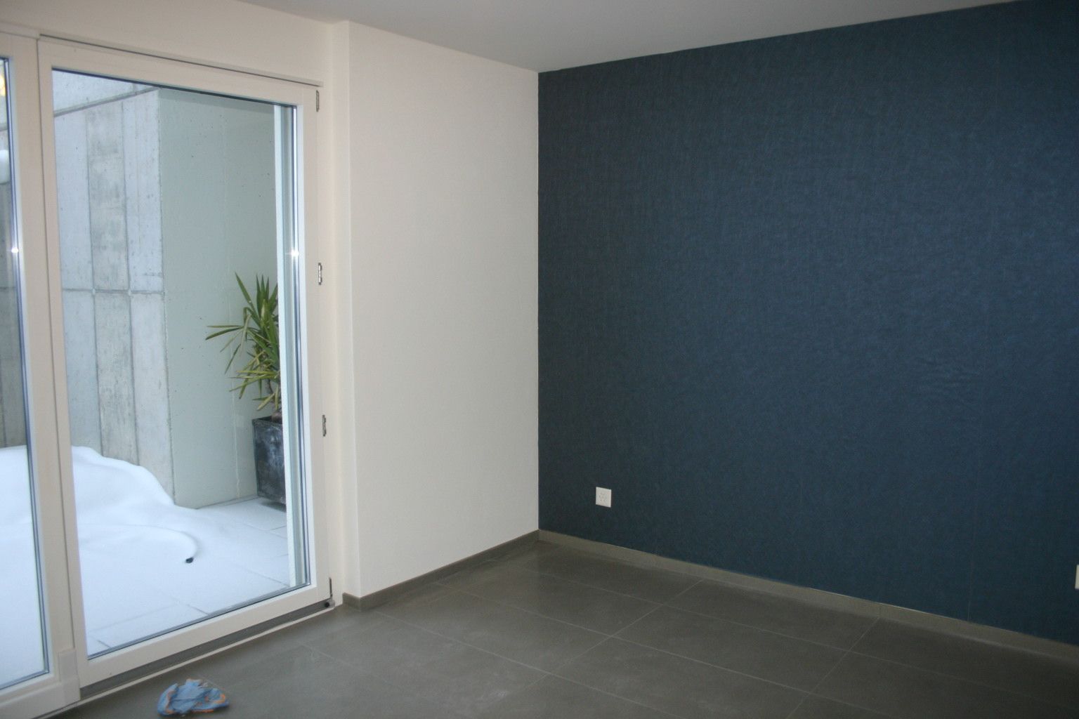 Malerarbeit Wand innen - Malergeschäft Tobler GmbH