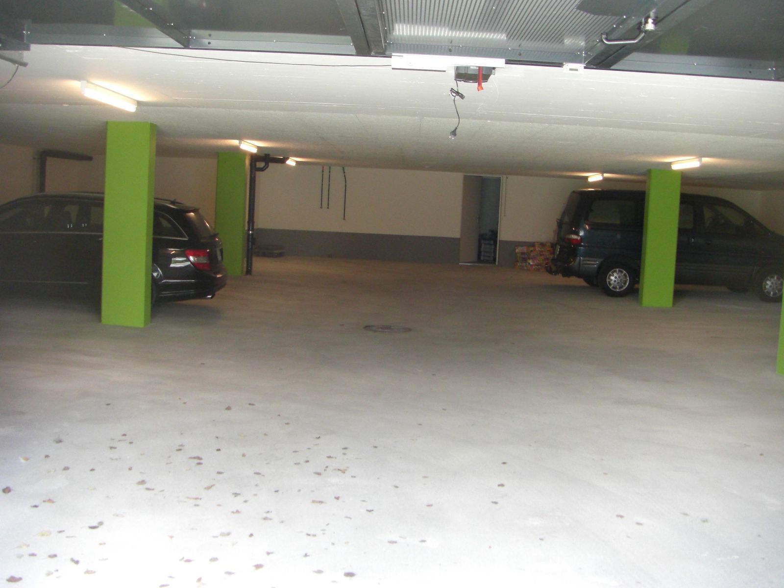 Malerarbeiten Tiefgarage - Malergeschäft Tobler GmbH