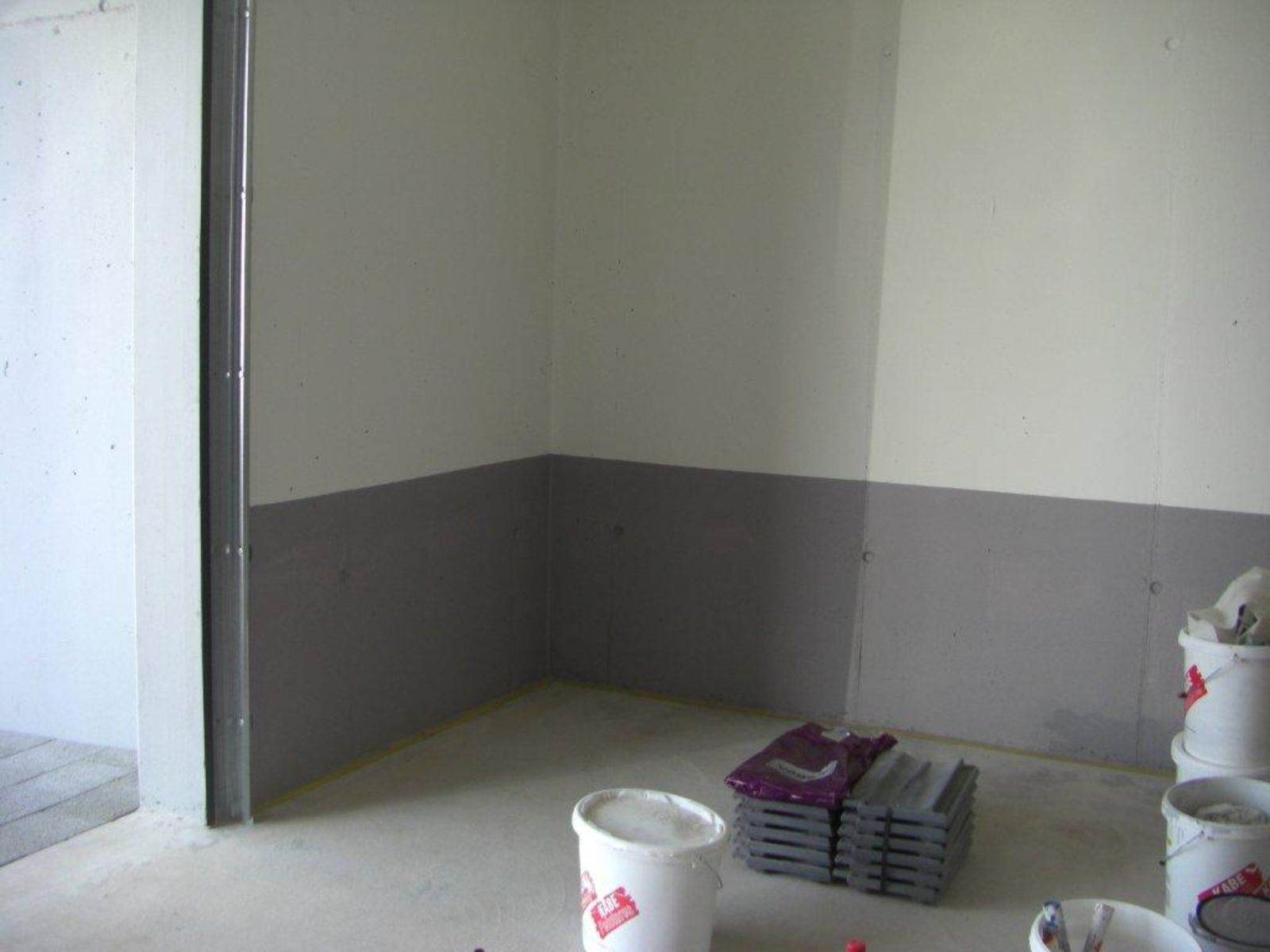 Malerarbeiten Innen - Malergeschäft Tobler GmbH