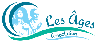 Logo Association Les Âges