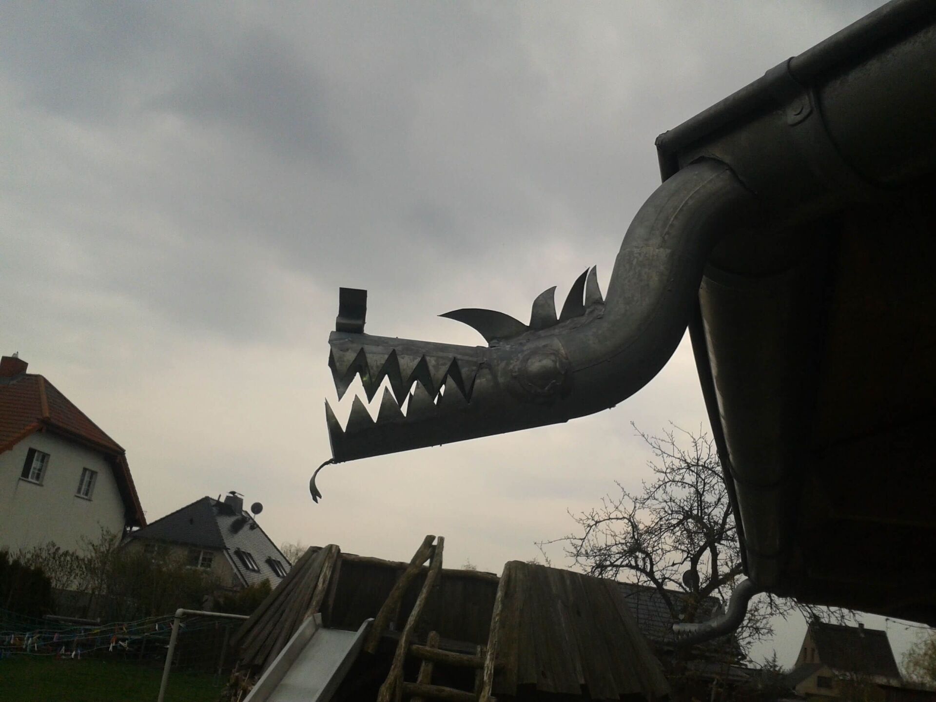 Projekte der Dachdeckermeister Alexander Dillo