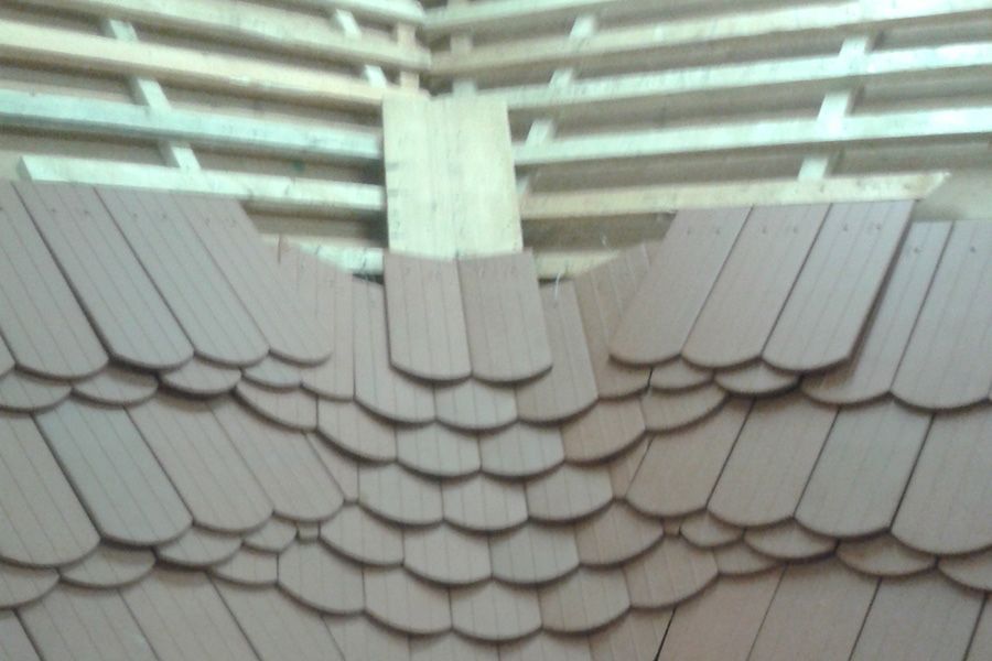 Projekte der Dachdeckermeister Alexander Dillo