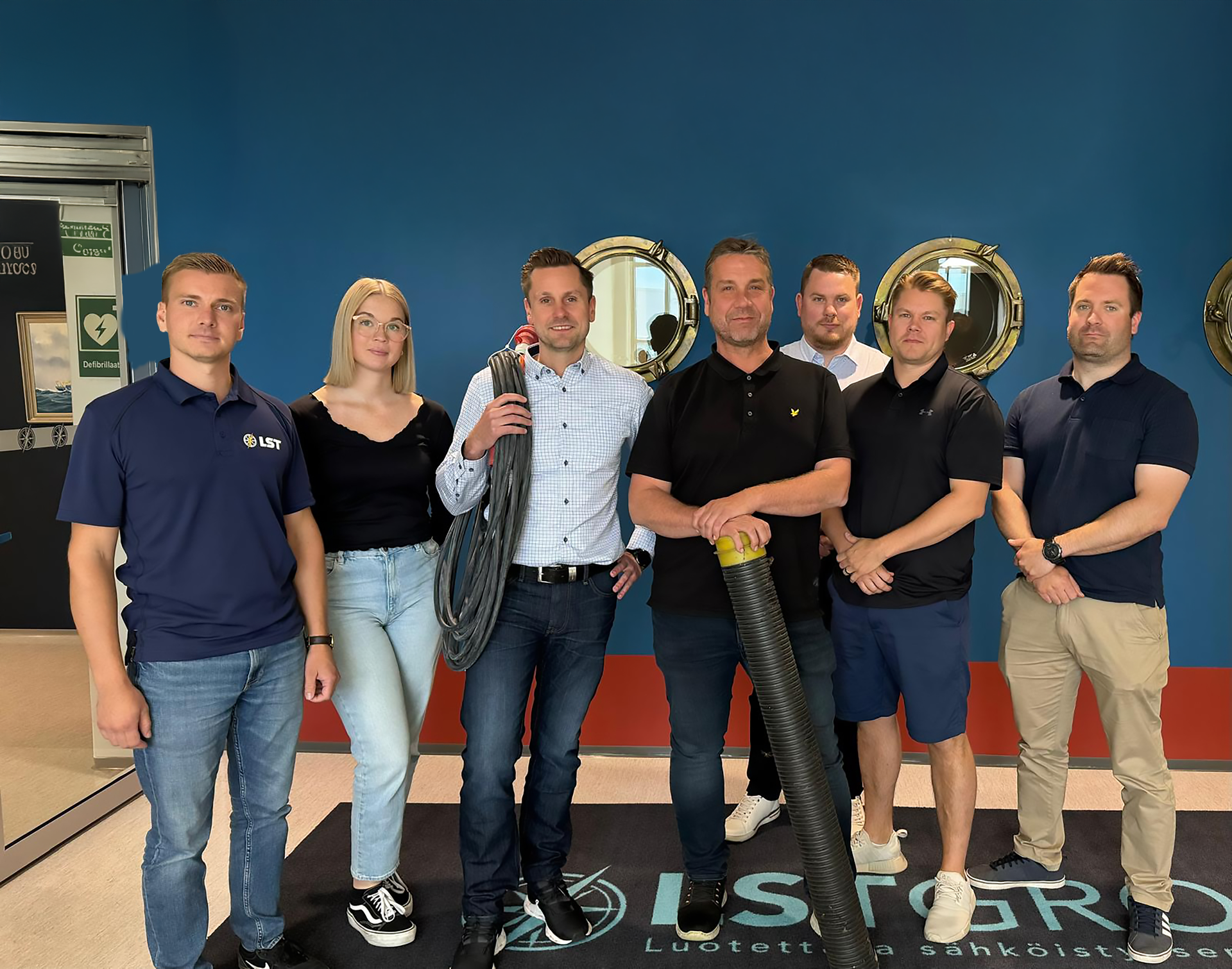 Luo Alt-tekstitunnisteet hakukoneoptimointia ja saavutettavuutta varten. 