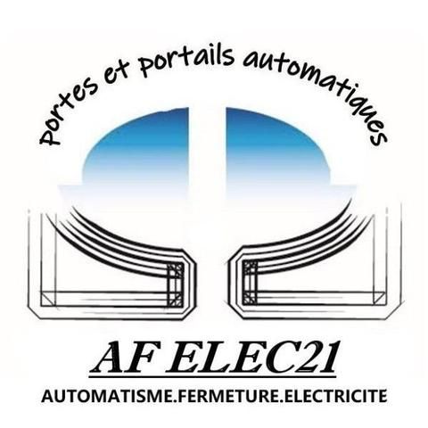 Logo de l'entreprise AF ELEC21.