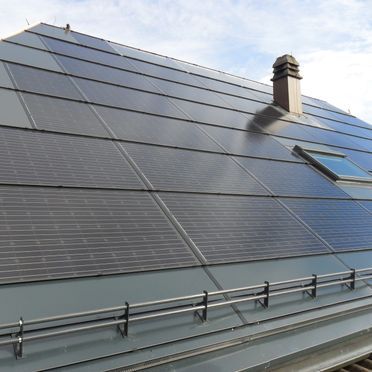 Solaranlage - Astra Sanitär-Solar AG