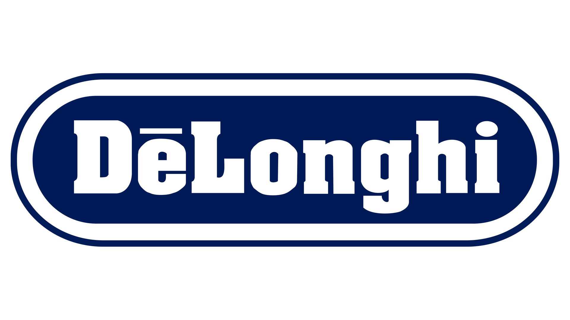 Logo partenaire : DeLonghi