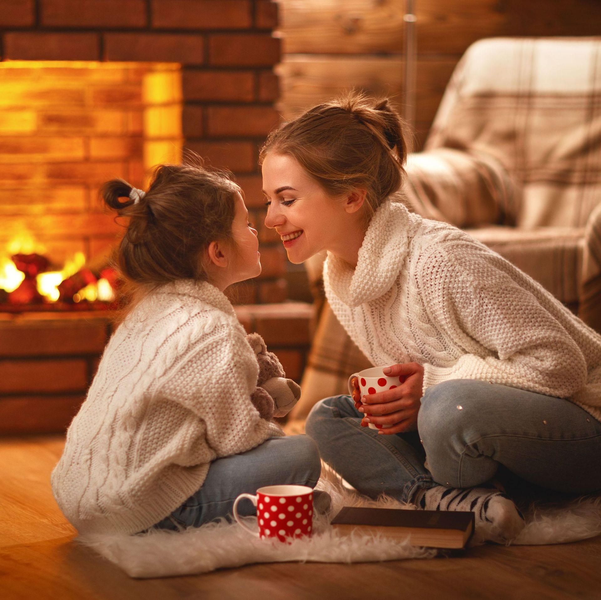 Warmes Zuhause - Colanero GmbH - Münchenstein