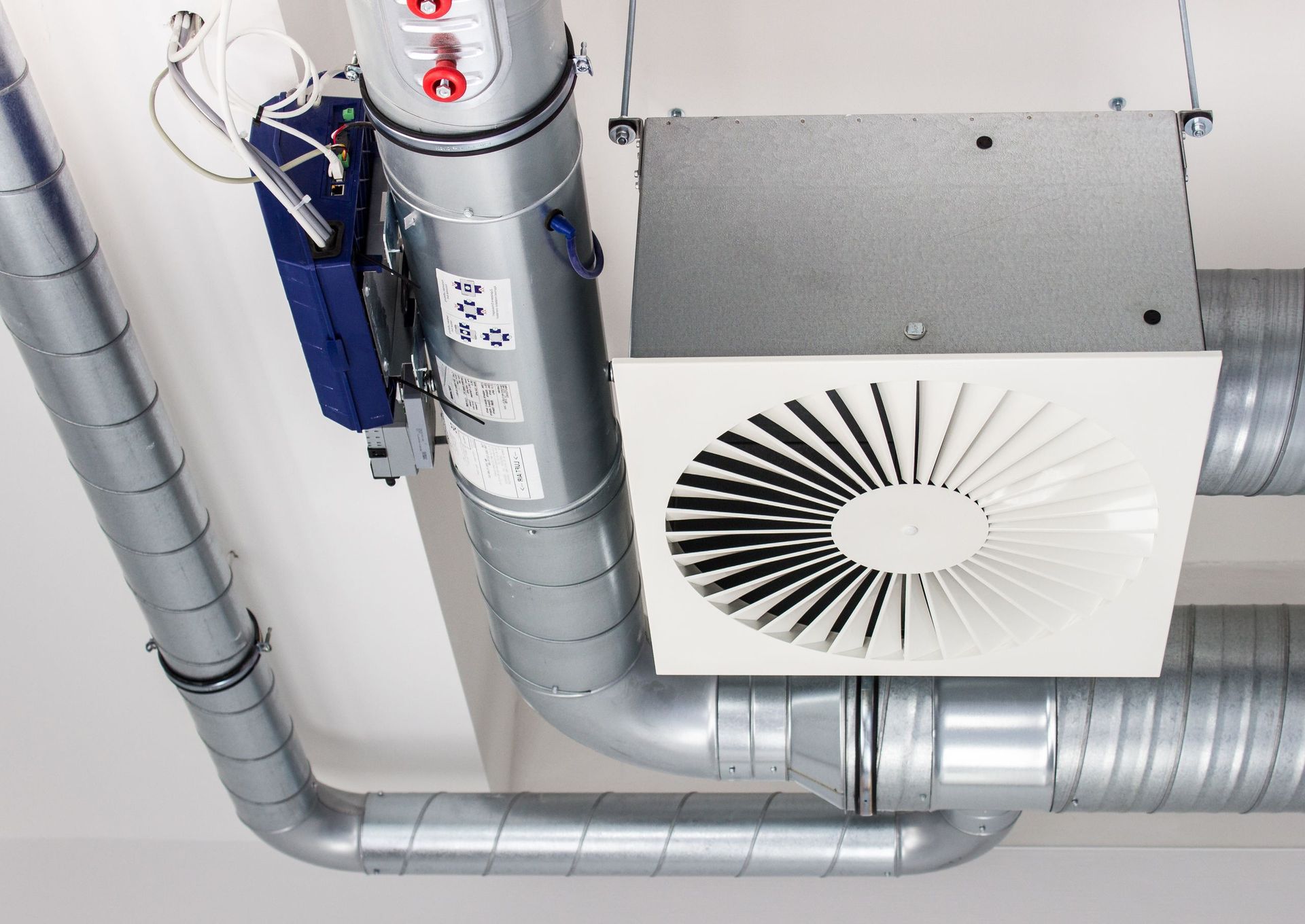 Lüftungen - Colanero GmbH - Münchenstein