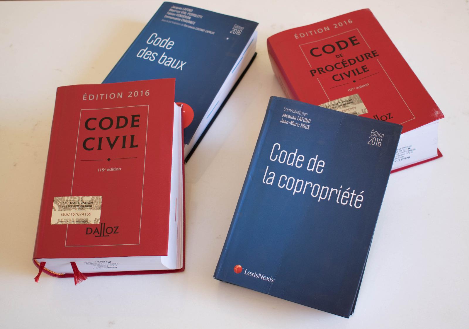 Code civil 