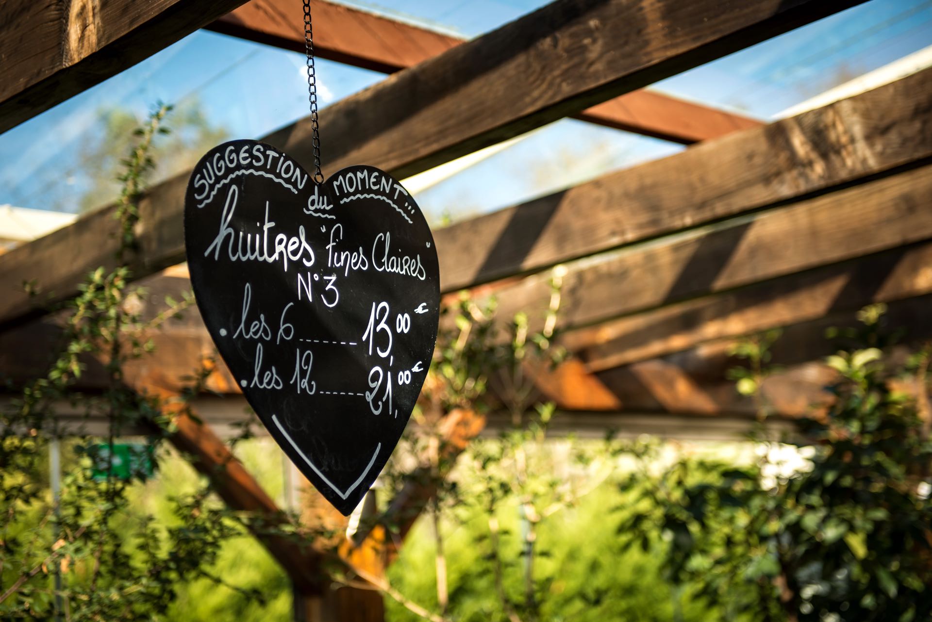 Suggestion du moment