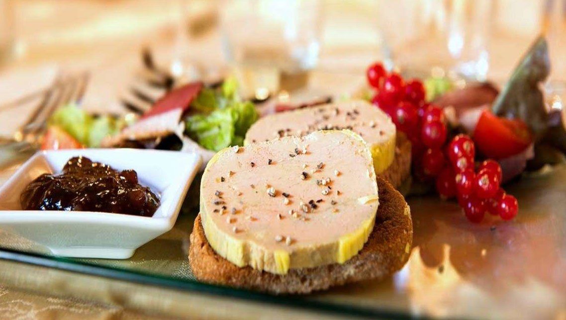 Foie gras