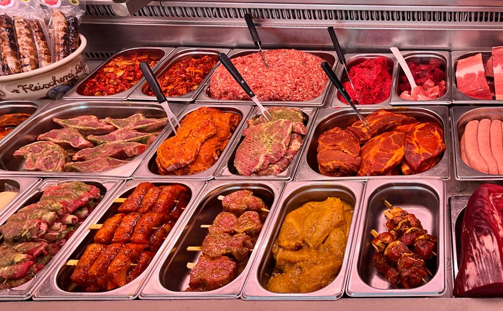 Fleischerei Löffler – Obstteller