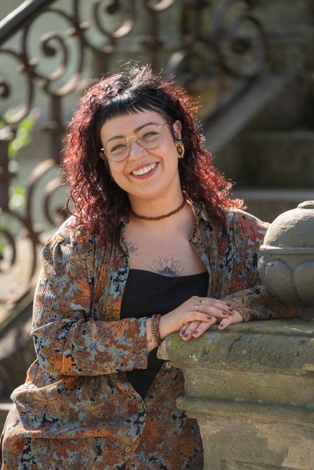 Nina Dagny Kesselheim