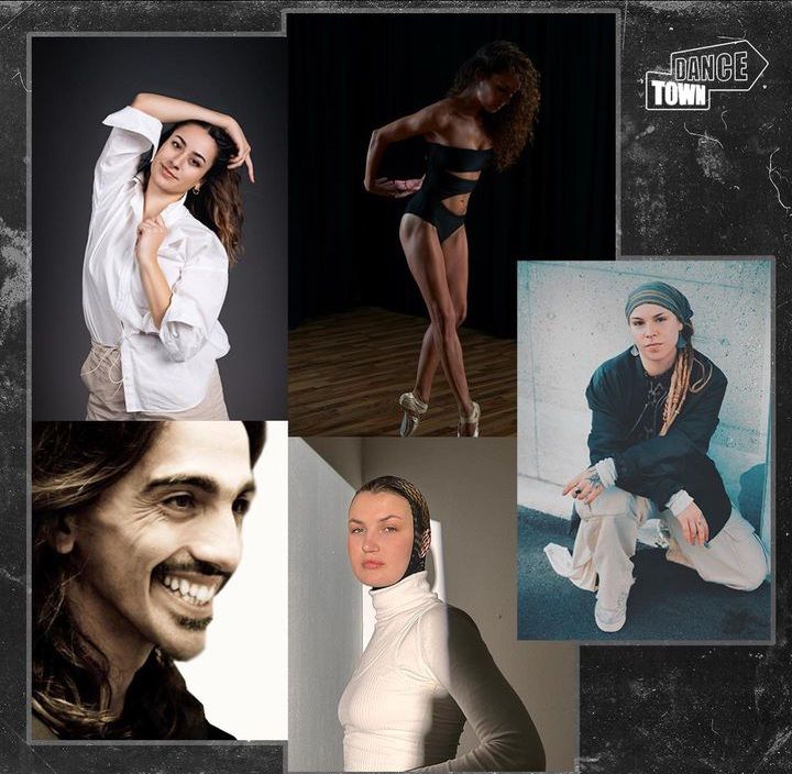 Lehrer von der DanceTown GmbH