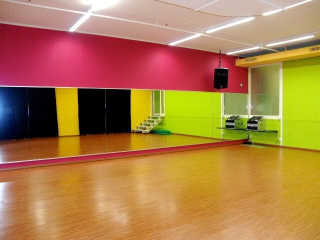 Studioraum von der DanceTown GmbH