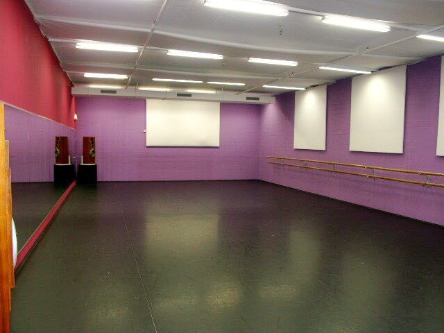 Studioraum von der DanceTown GmbH