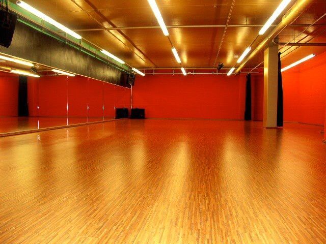 Studioraum von der DanceTown GmbH