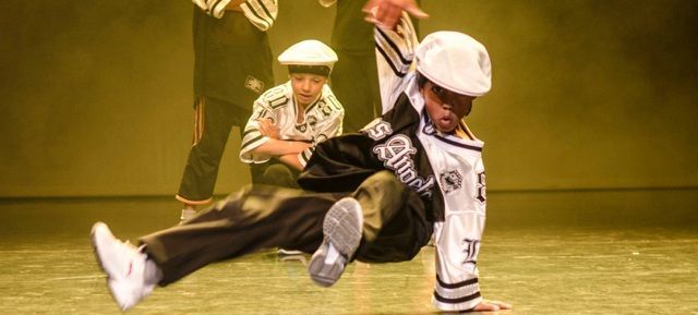 Tanzvorstellung von der DanceTown GmbH