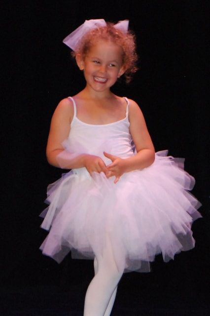 Schülerin von der DanceTown GmbH