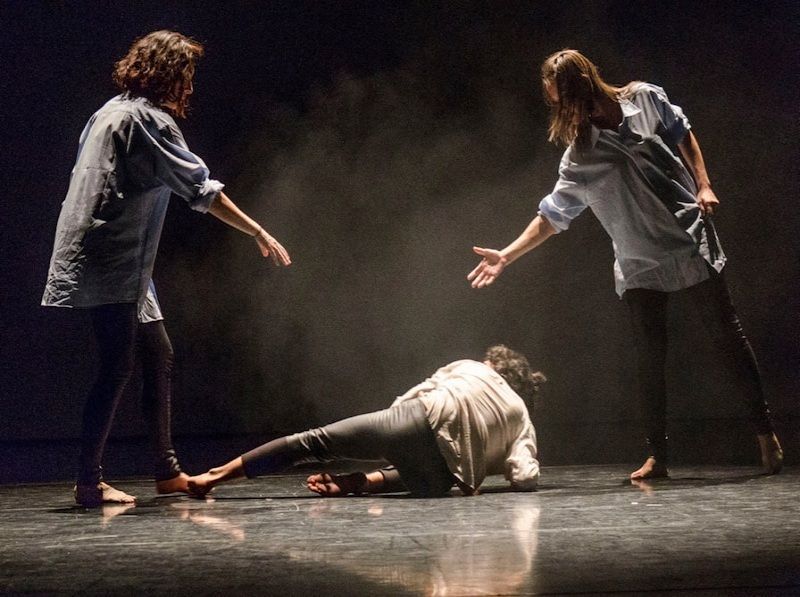 Tanzvorstellung von der DanceTown GmbH