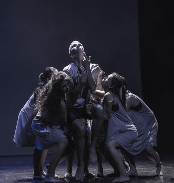 Tanzvorstellung von der DanceTown GmbH