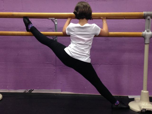 Schülerin von der DanceTown GmbH